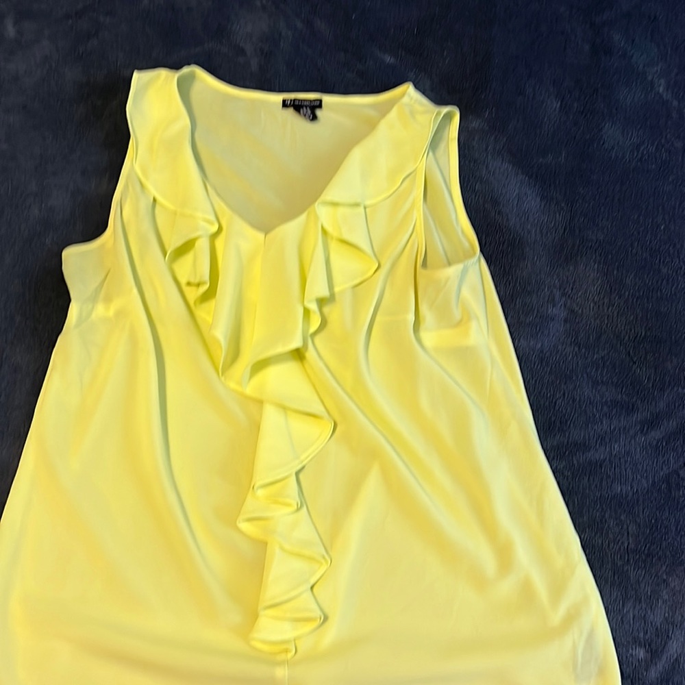 Bright women’s top